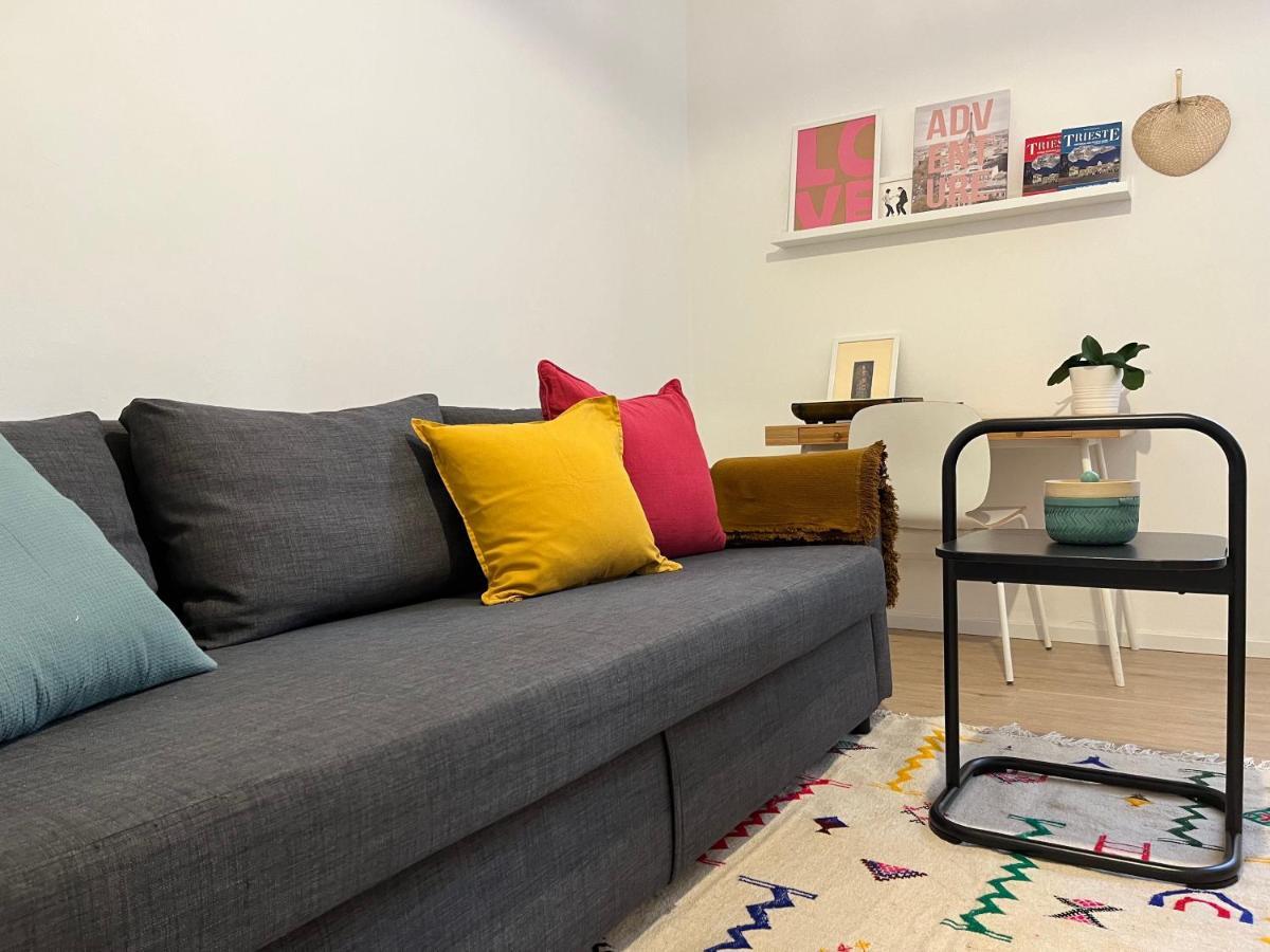 Appartement Casa Vito à Trieste Extérieur photo