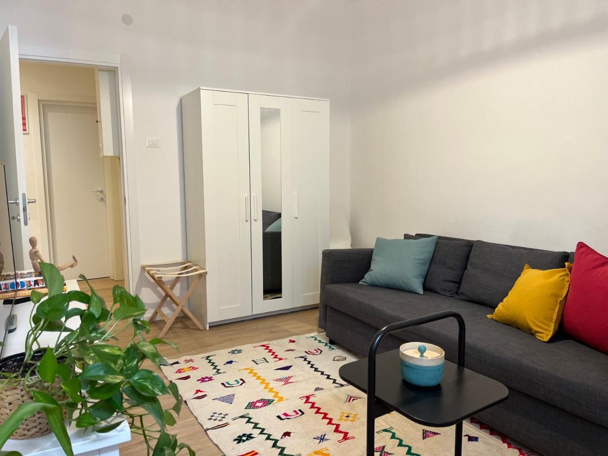 Appartement Casa Vito à Trieste Extérieur photo