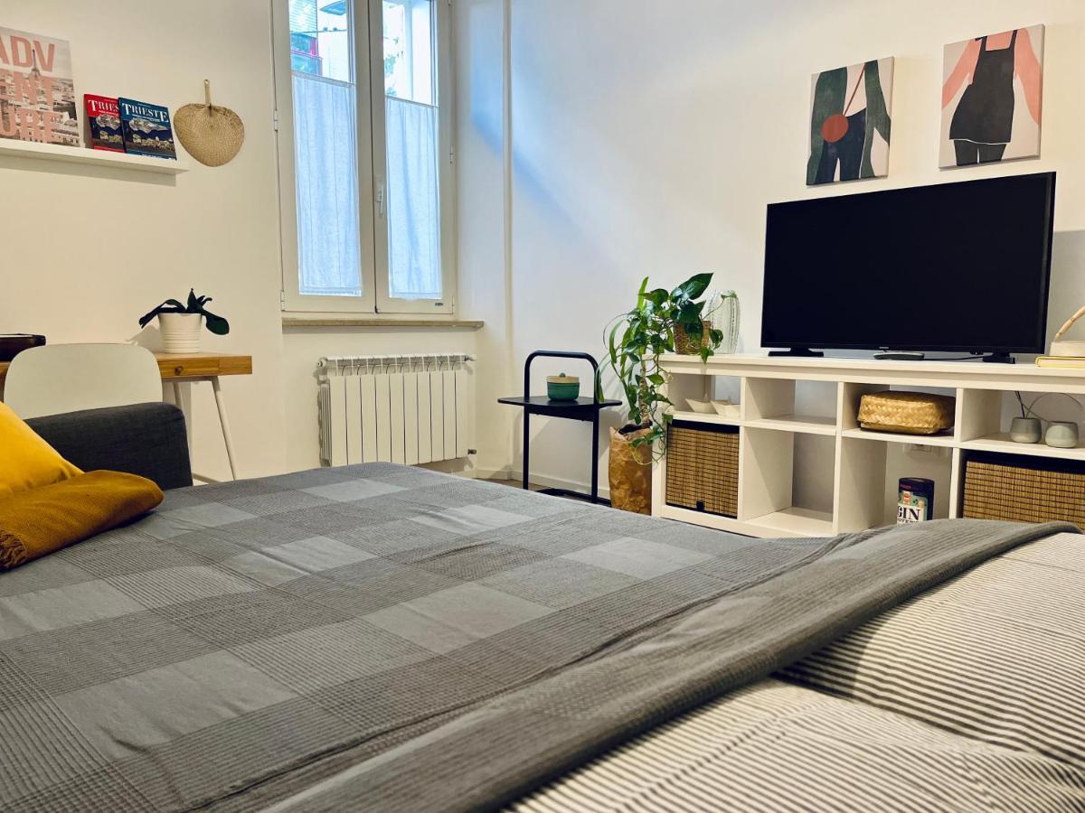 Appartement Casa Vito à Trieste Extérieur photo