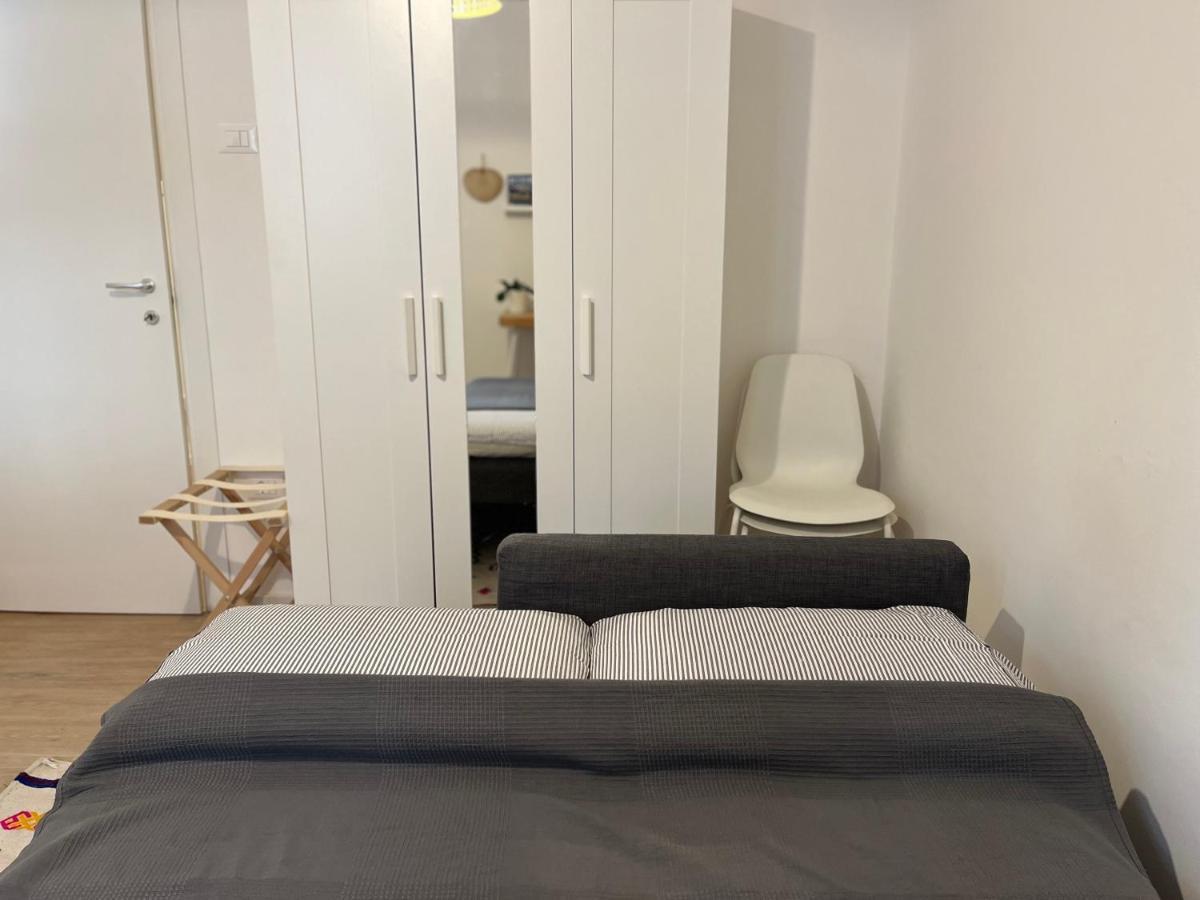 Appartement Casa Vito à Trieste Extérieur photo