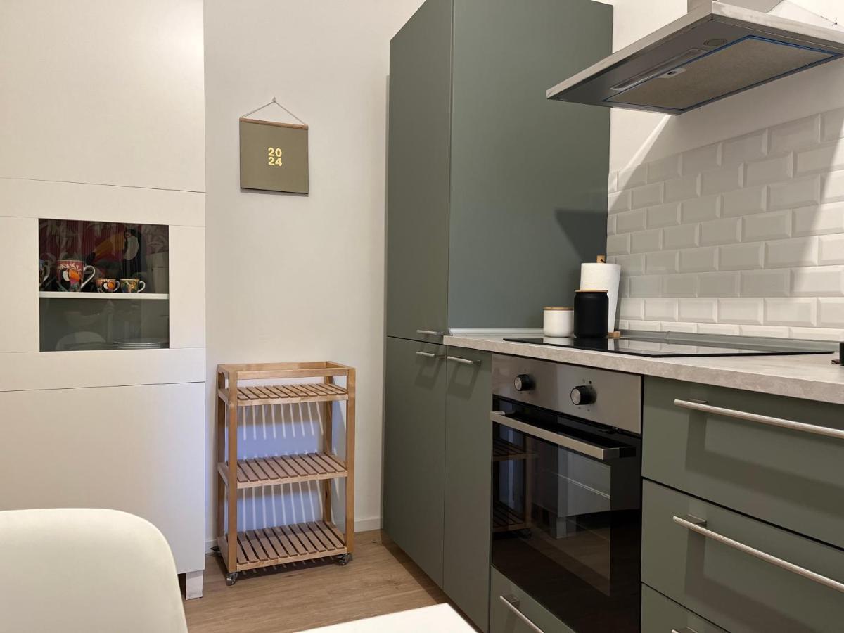 Appartement Casa Vito à Trieste Extérieur photo