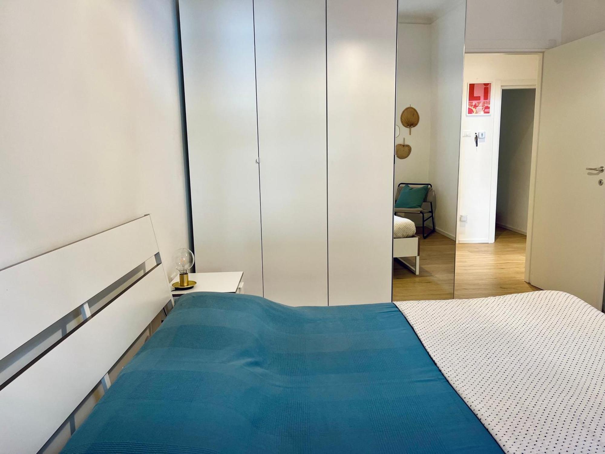 Appartement Casa Vito à Trieste Extérieur photo
